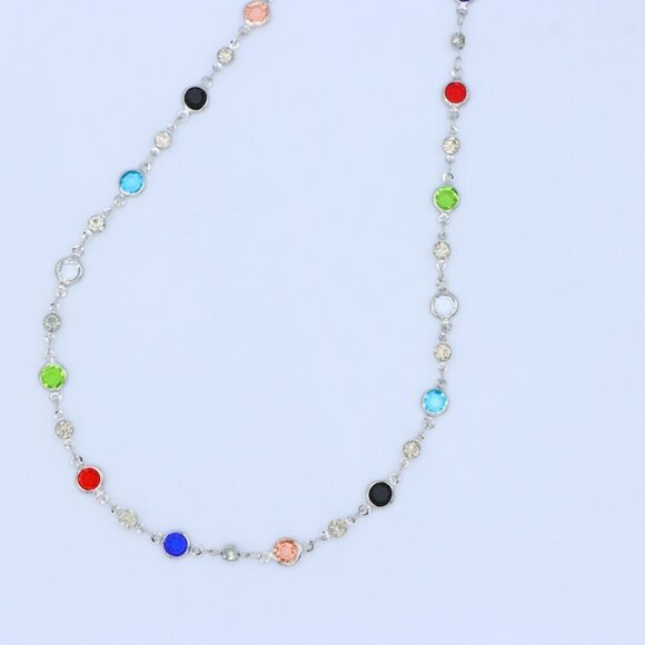 "Minimalist Necklace – Timeless, Elegant Jewelry for Her, MAR091048 - Picture 2 of 10